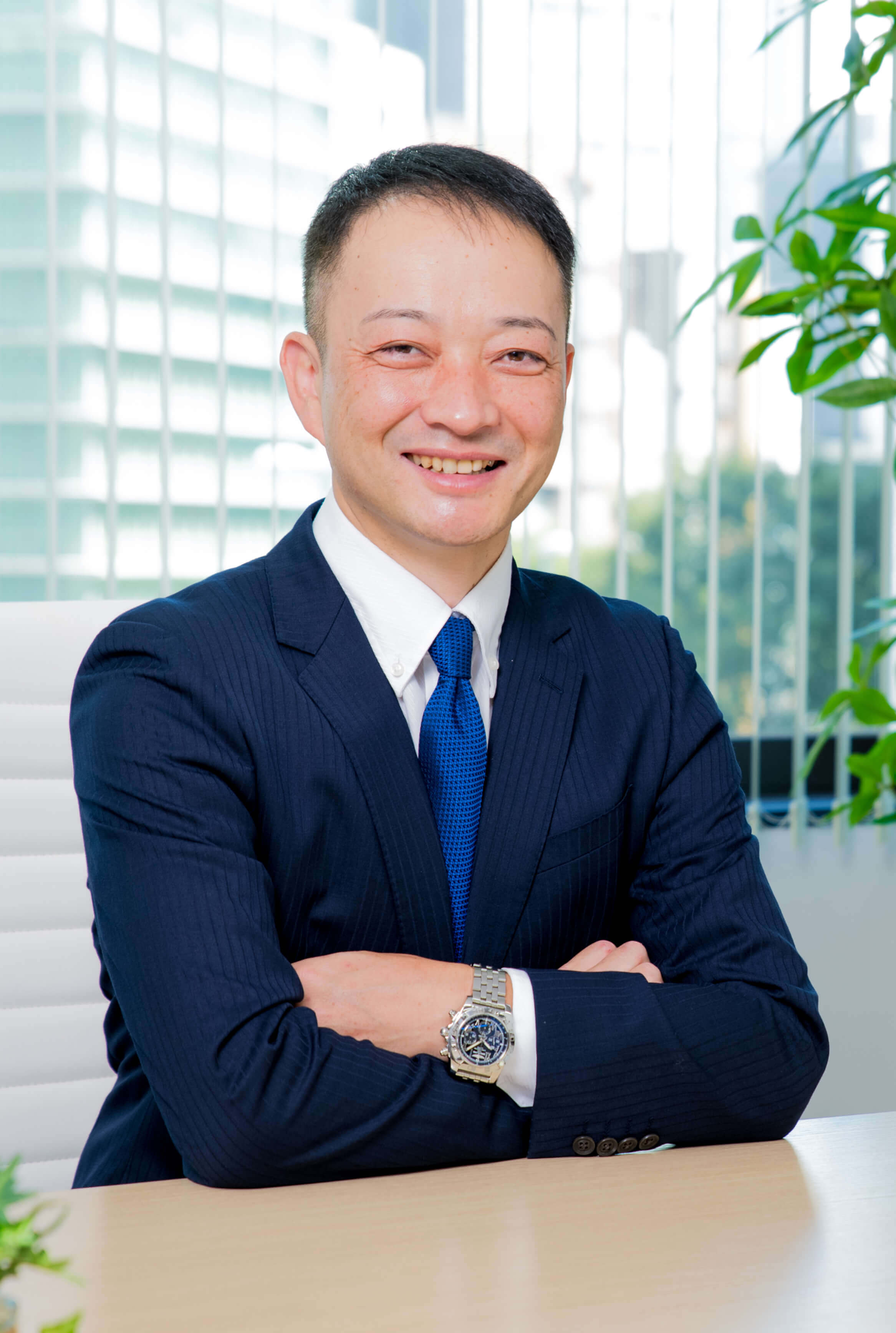 株式会社シーオン 代表取締役社長　久野　真博